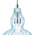 Подвес Maytoni Eustoma MOD238-PL-01-B